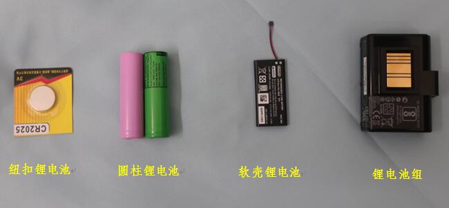 進(jìn)口鋰離子電池